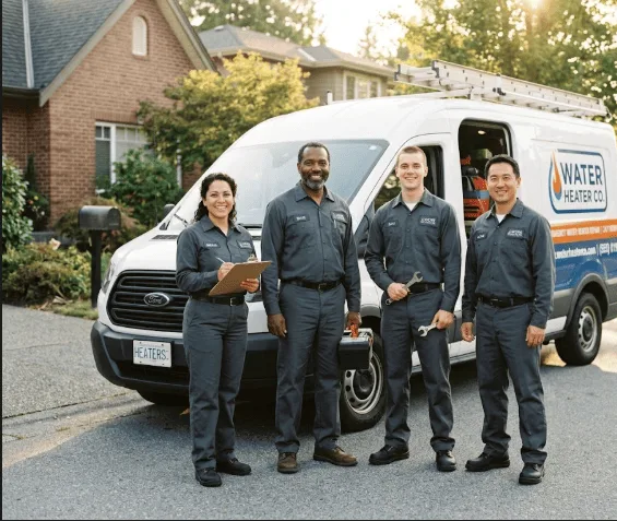Water Heater Repair company in Purdin, MO